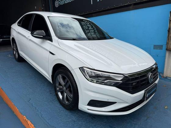 VOLKSWAGEN JETTA 1.4 250 TSI TOTAL FLEX R-LINE TIPTRONIC